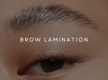 Brow Lamination