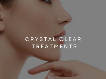 Crystal Clear Microdermabrasion + Oxygen Treatments