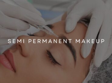 Semi Permanent Make-up