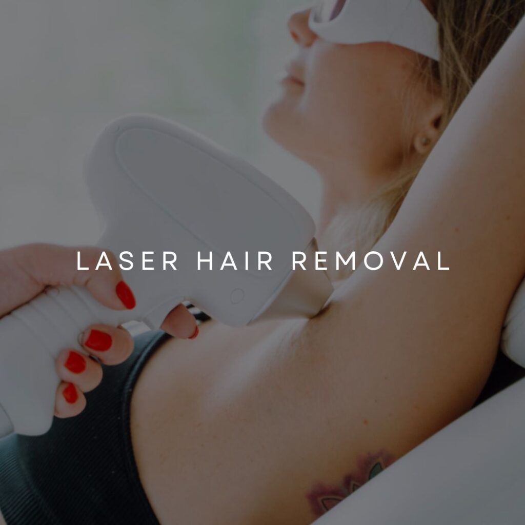 Laser Hair Removal in Liverpool