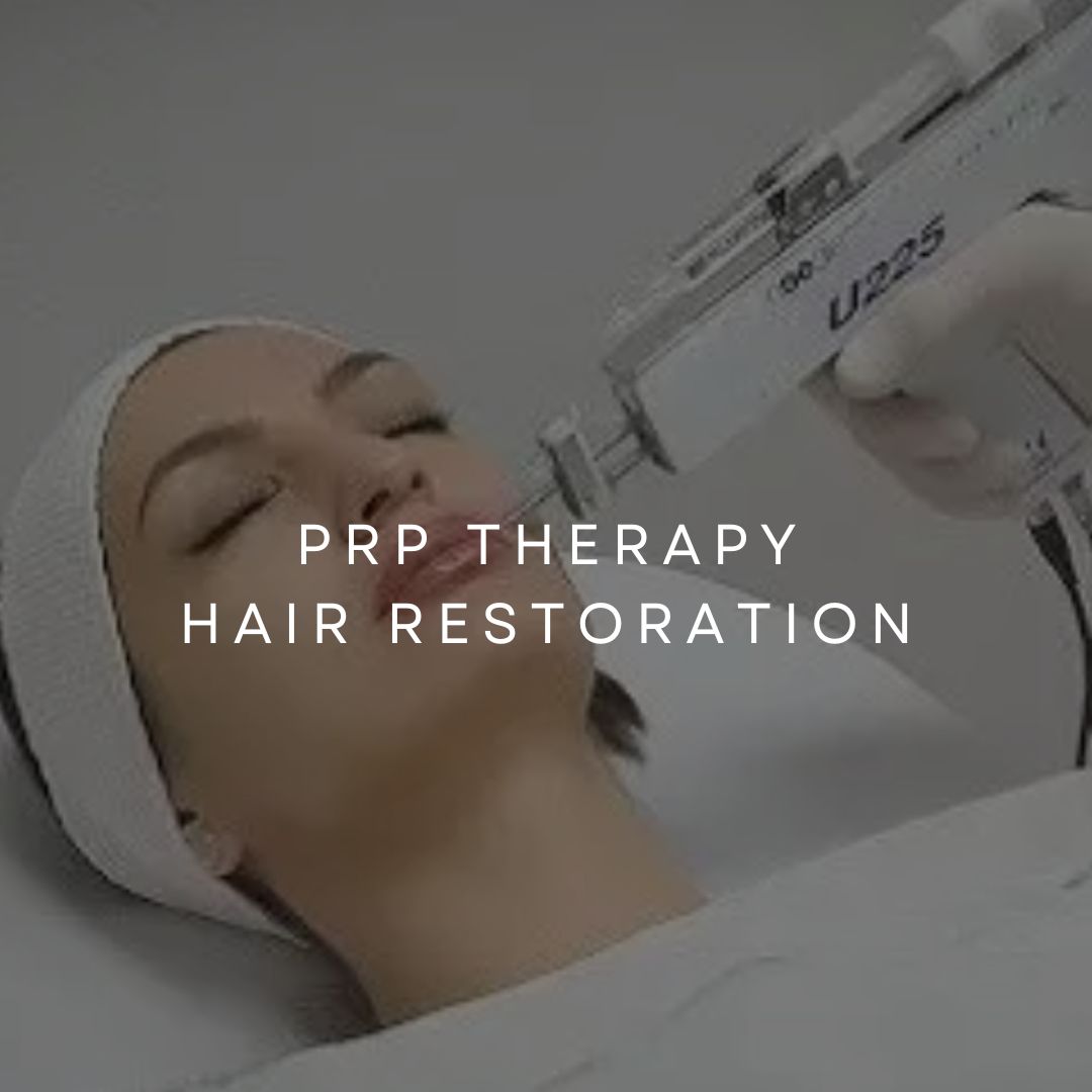 PRP THERAPY SKIN & HAIR