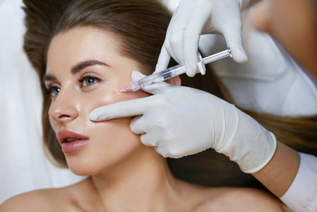 Profhilo face treatment